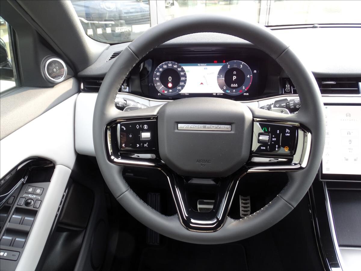 Land Rover Range Rover Evoque SUV / Terénní 2,0 l 120 kw