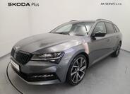 Škoda Superb 1