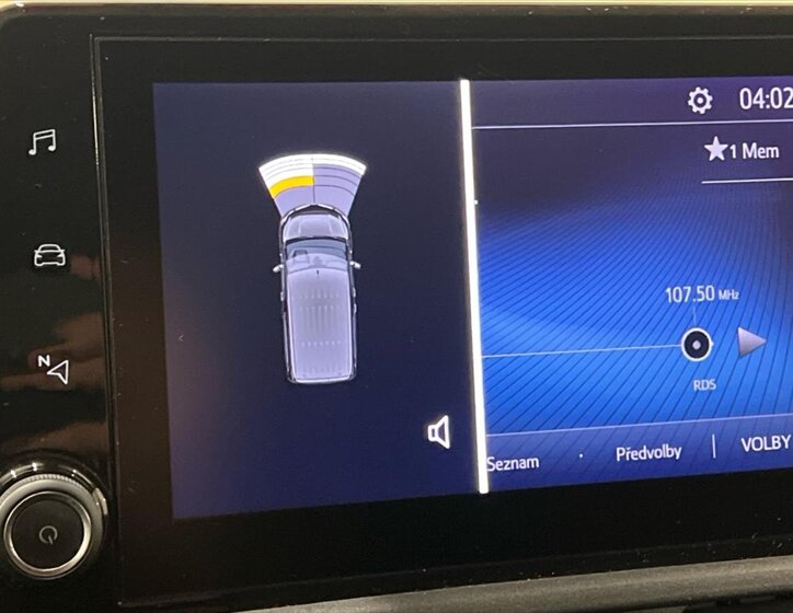 Toyota ProAce Skříň 1,5 l 75 kw