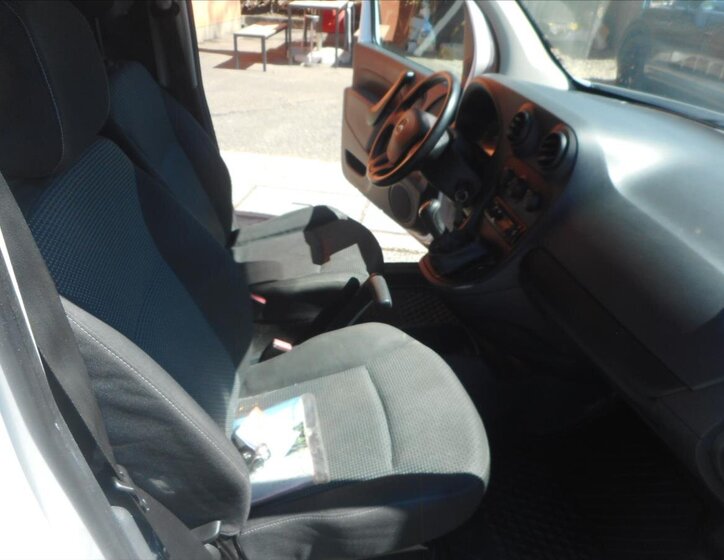 Mercedes-Benz Citan Ostatní 1,5 l 55 kw