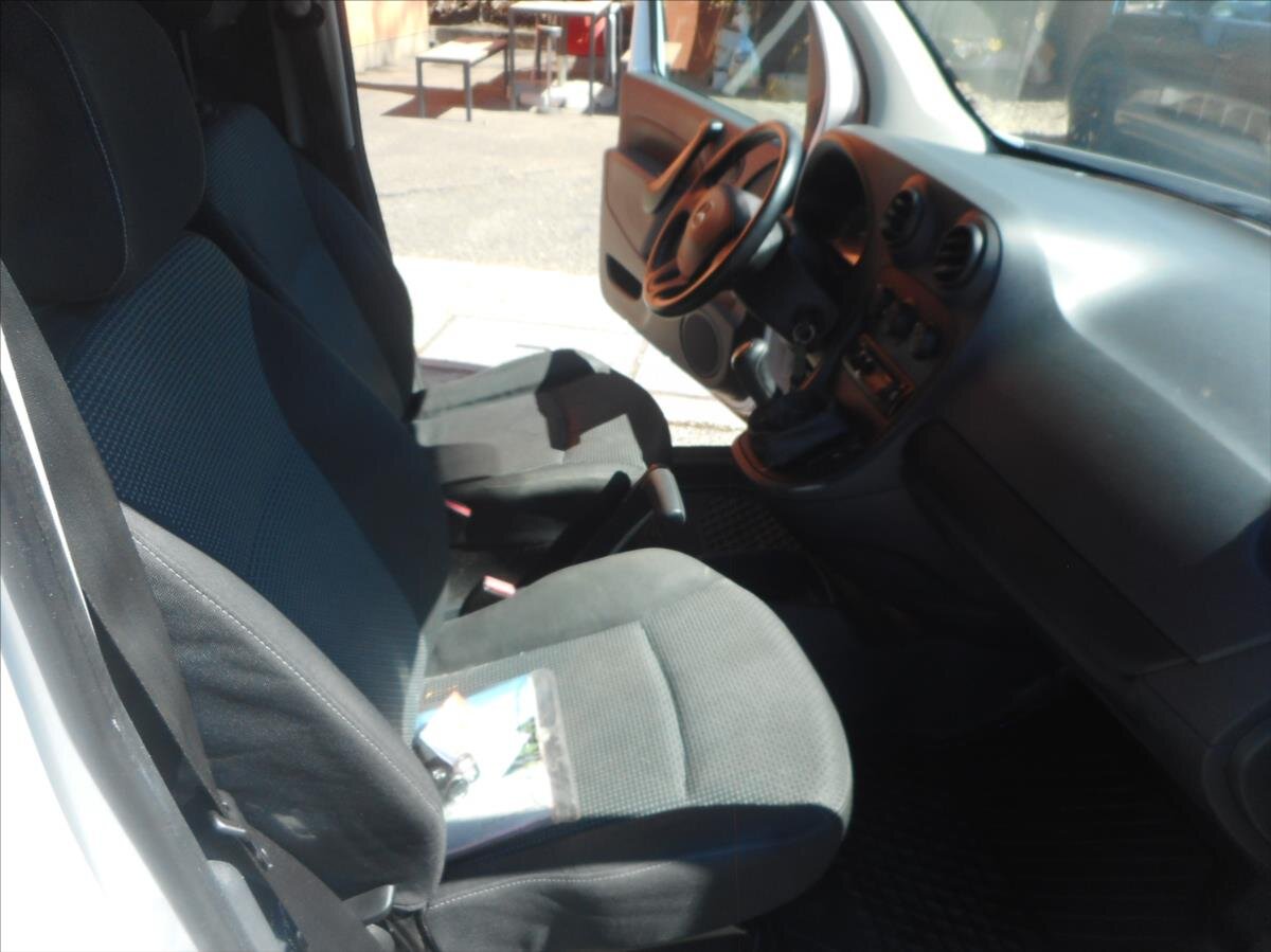 Mercedes-Benz Citan Ostatní 1,5 l 55 kw