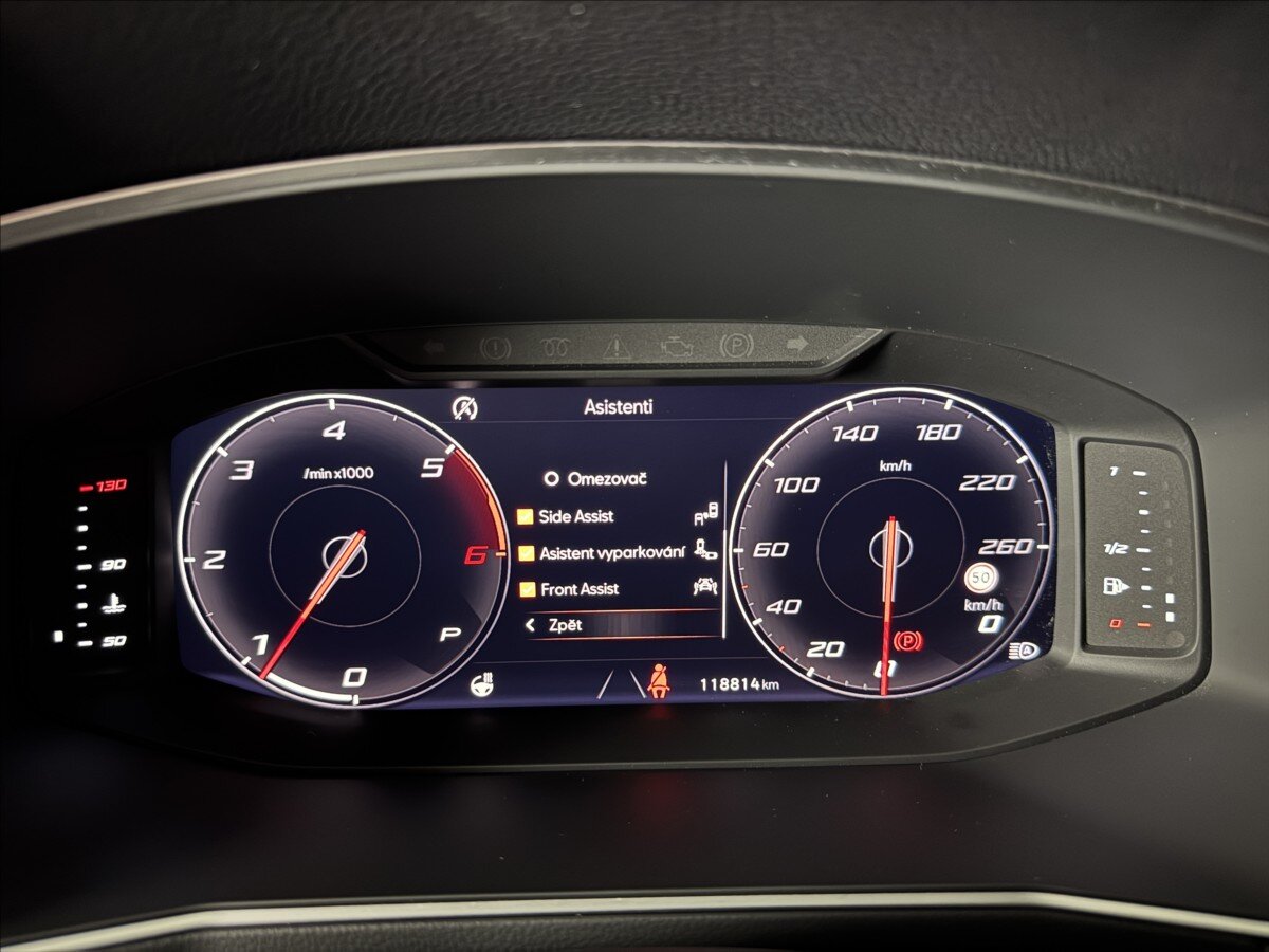 Seat Tarraco SUV / Terénní 2,0 l 110 kw