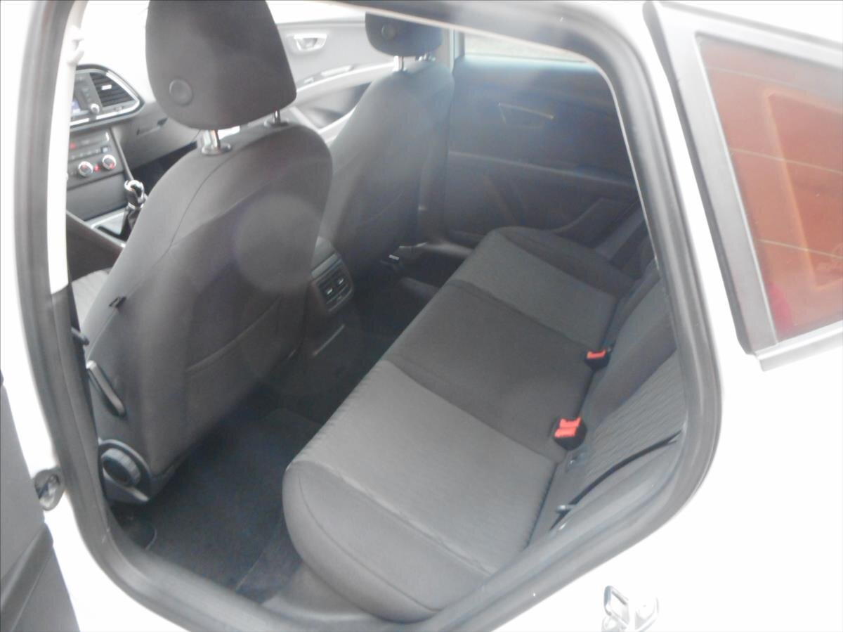 Seat Leon Hatchback 1,4 l 90 kw