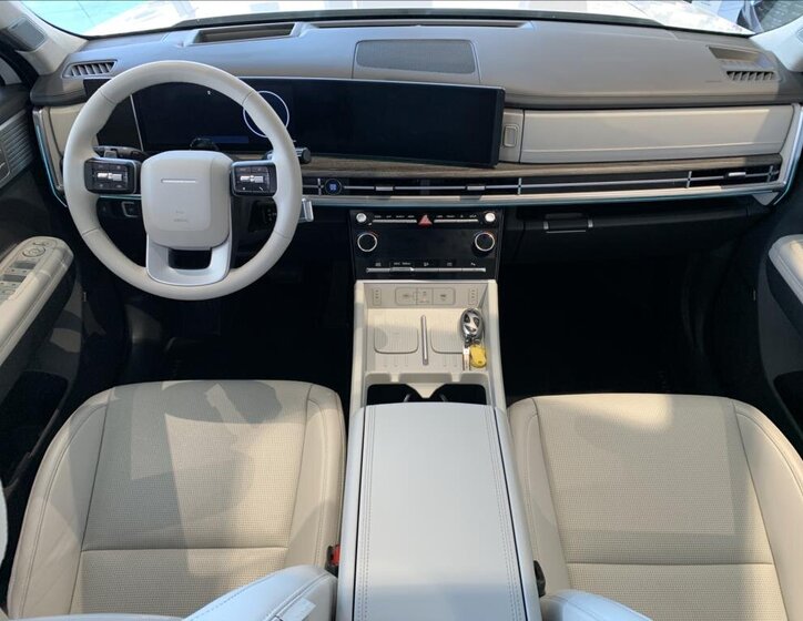 Hyundai Santa Fe SUV / Terénní 1,6 l 158 kw