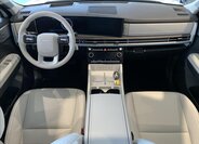 Hyundai Santa Fe SUV / Terénní 1,6 l 158 kw