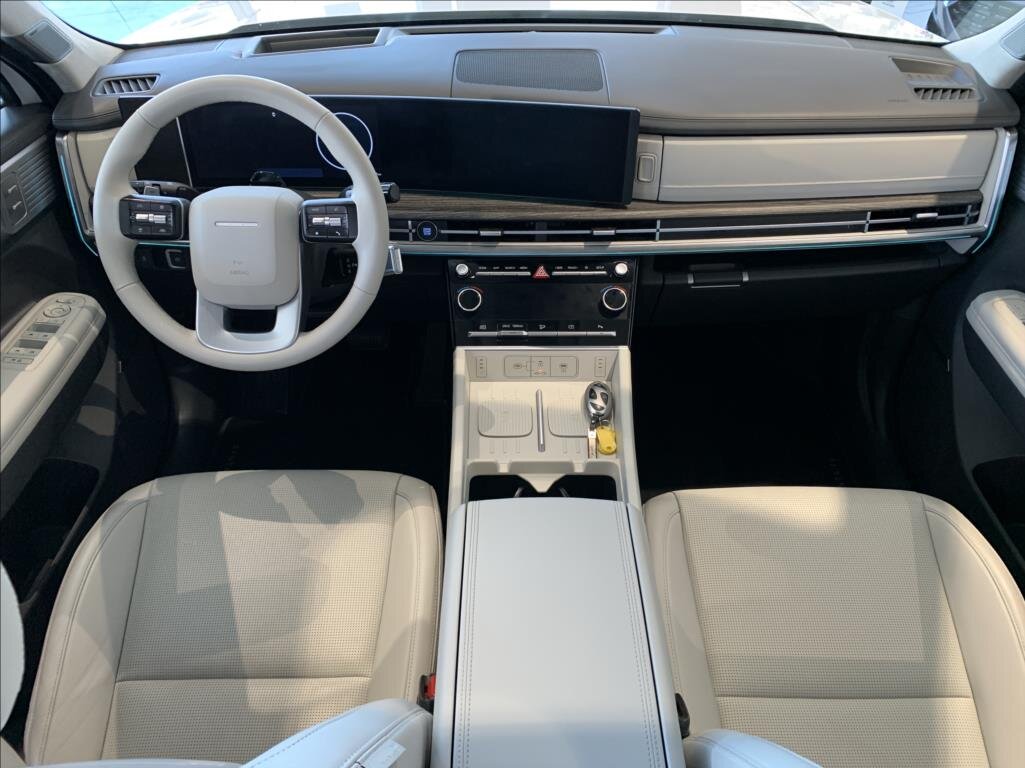 Hyundai Santa Fe SUV / Terénní 1,6 l 158 kw