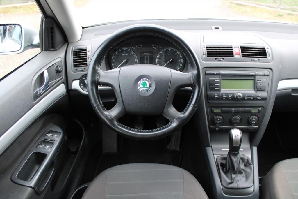 Škoda Octavia Kombi 1,9 l 77 kw