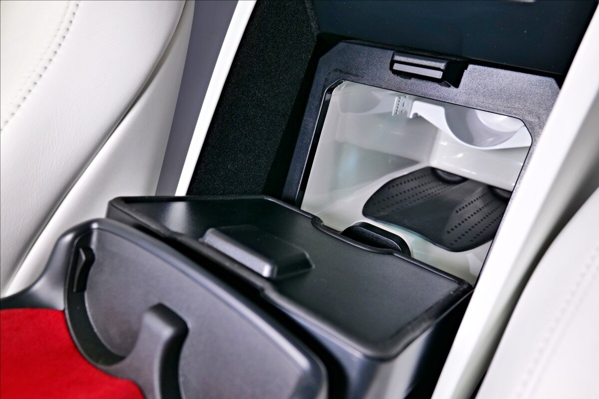 Mercedes-Benz GLS SUV / Terénní 4,0 l 410 kw