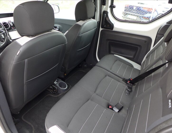 Dacia Dokker Kombi 1,5 l 66 kw