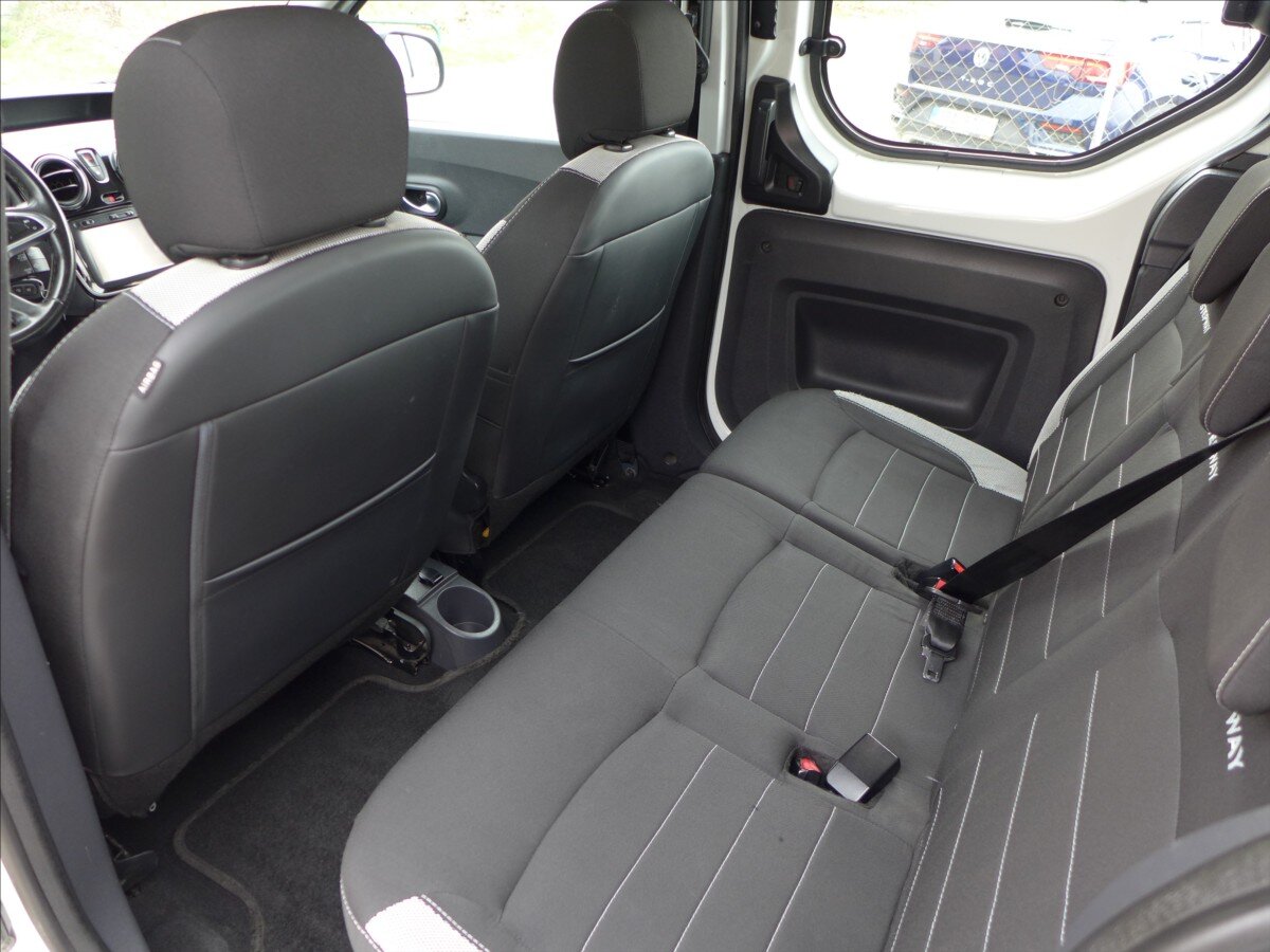 Dacia Dokker Kombi 1,5 l 66 kw