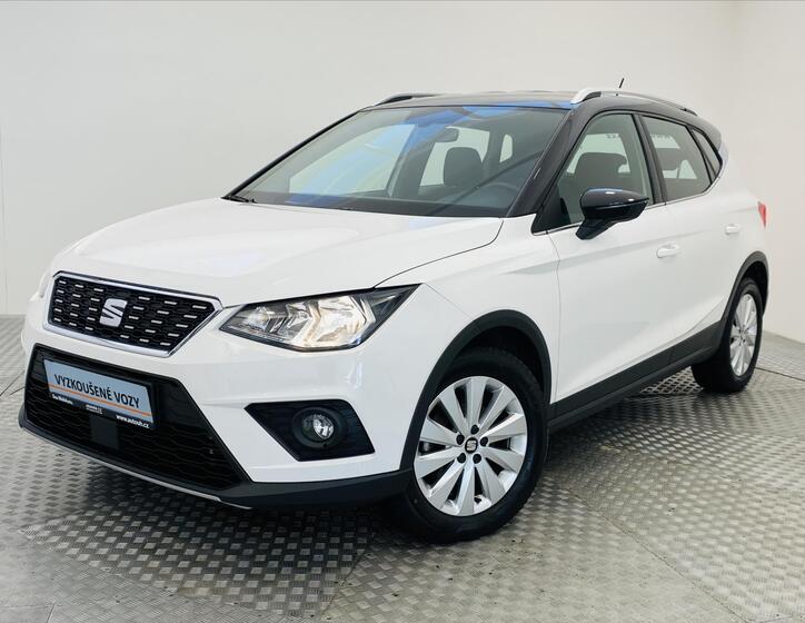 Seat Arona 1