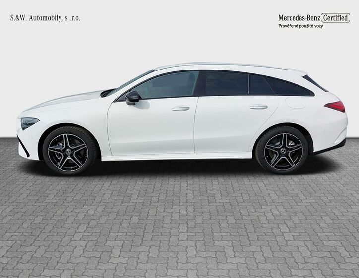 Mercedes-Benz CLA 2