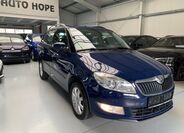 Škoda Fabia 1