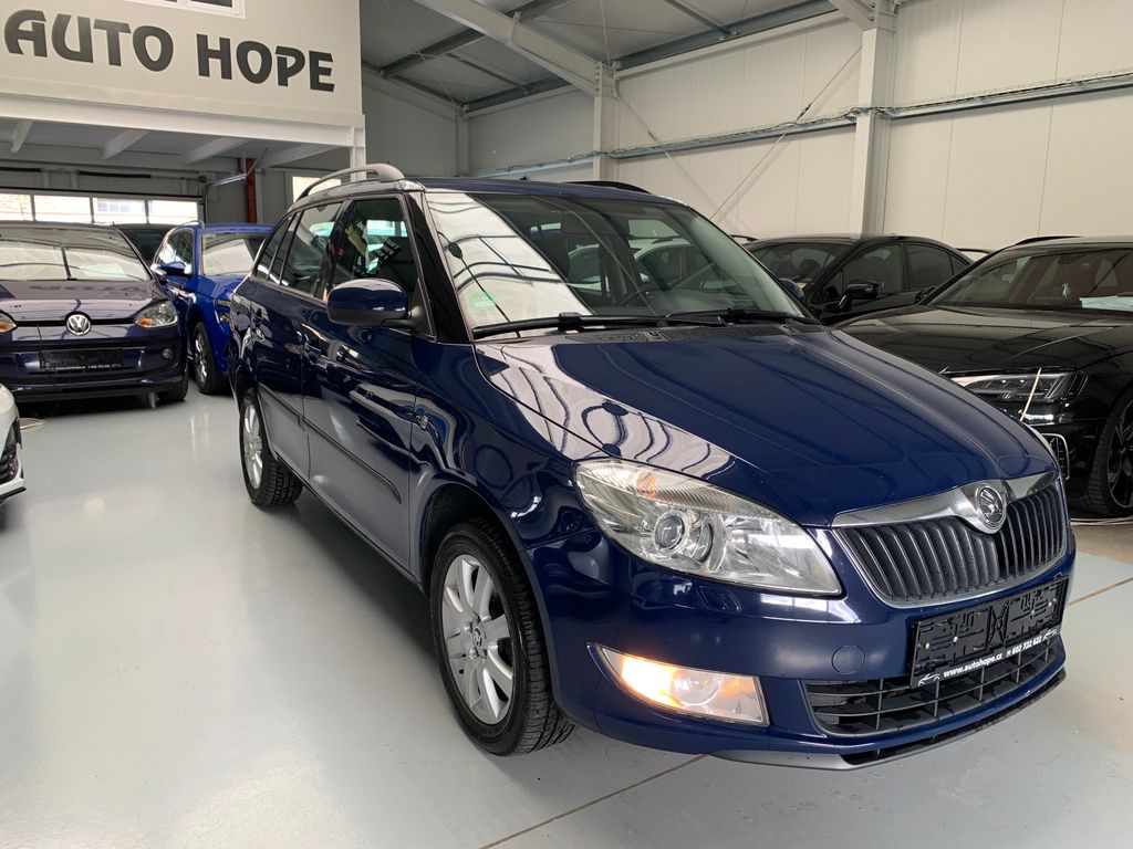 Škoda Fabia