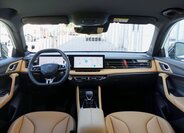 MG HS SUV / Terénní 1,5 l 125 kw