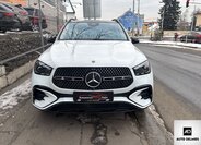 Mercedes-Benz GLE SUV 3,0 l 270 kw