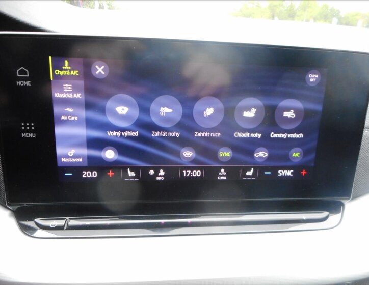 Škoda Octavia Kombi 2,0 l 110 kw