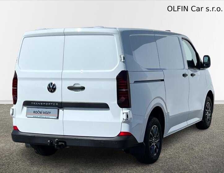 Volkswagen Transporter Skříň 2,0 l 110 kw