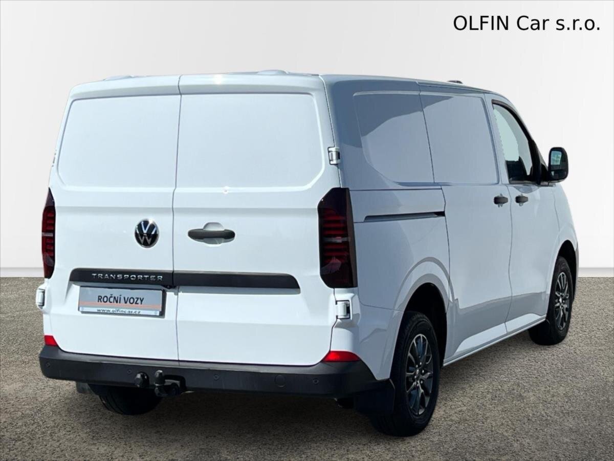Volkswagen Transporter Skříň 2,0 l 110 kw