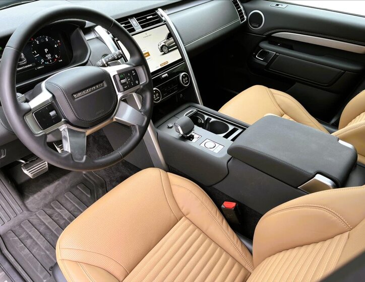 Land Rover Discovery 14