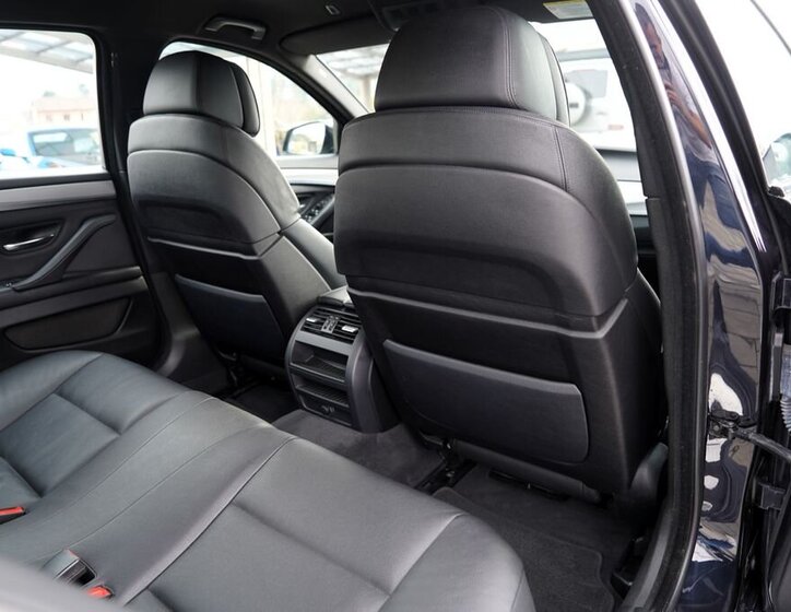 BMW Řada 5 Sedan / Limuzína 3,0 l 190 kw