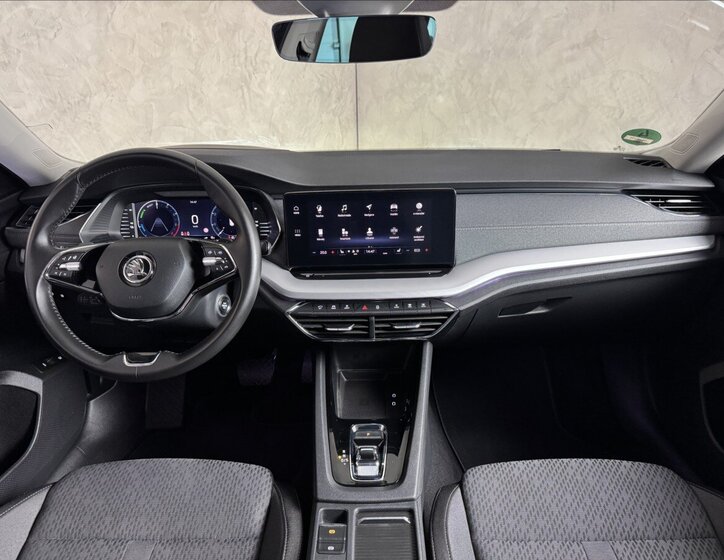 Škoda Octavia Kombi 1,4 l 150 kw