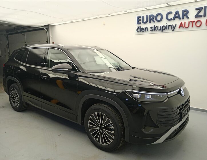 Volkswagen Tayron SUV / Terénní 1,5 l 110 kw