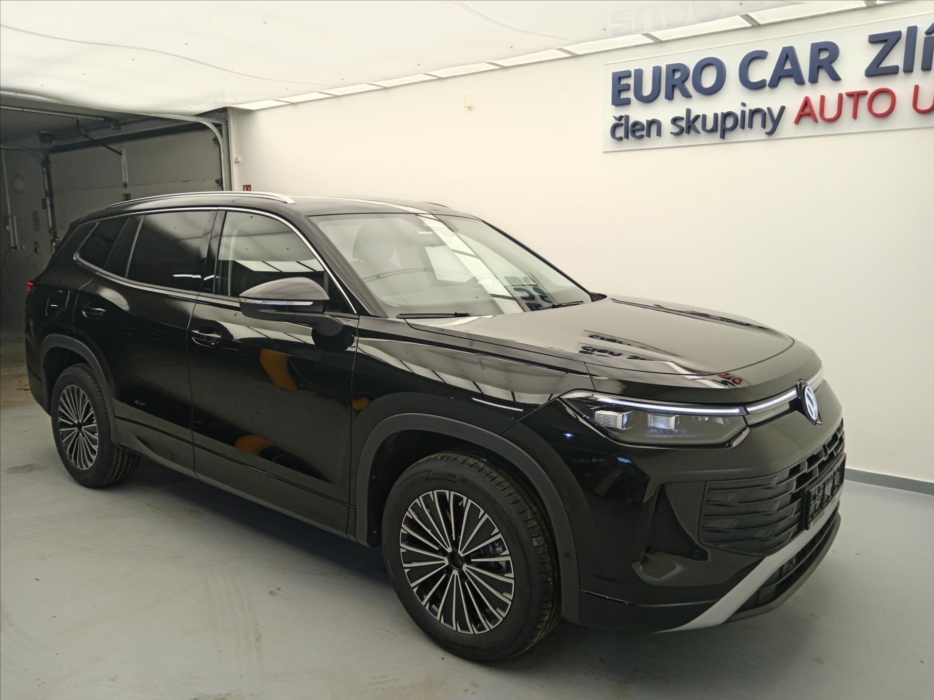 Volkswagen Tayron SUV / Terénní 1,5 l 110 kw