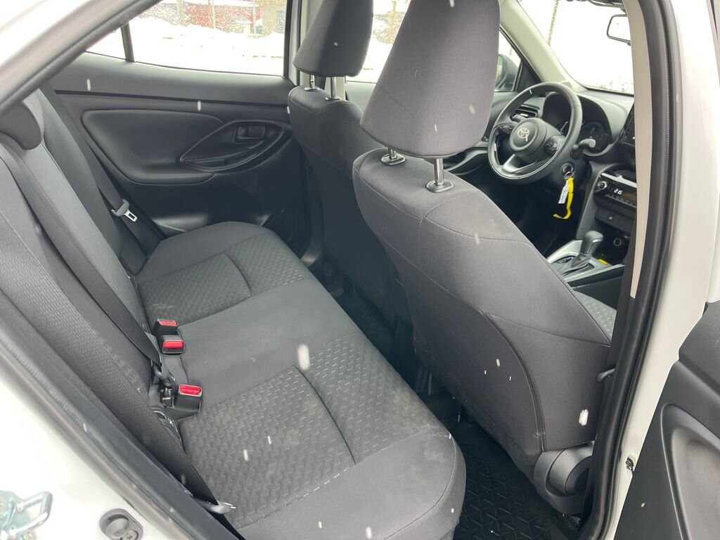 Toyota Yaris Cross SUV 1,5 l 68 kw