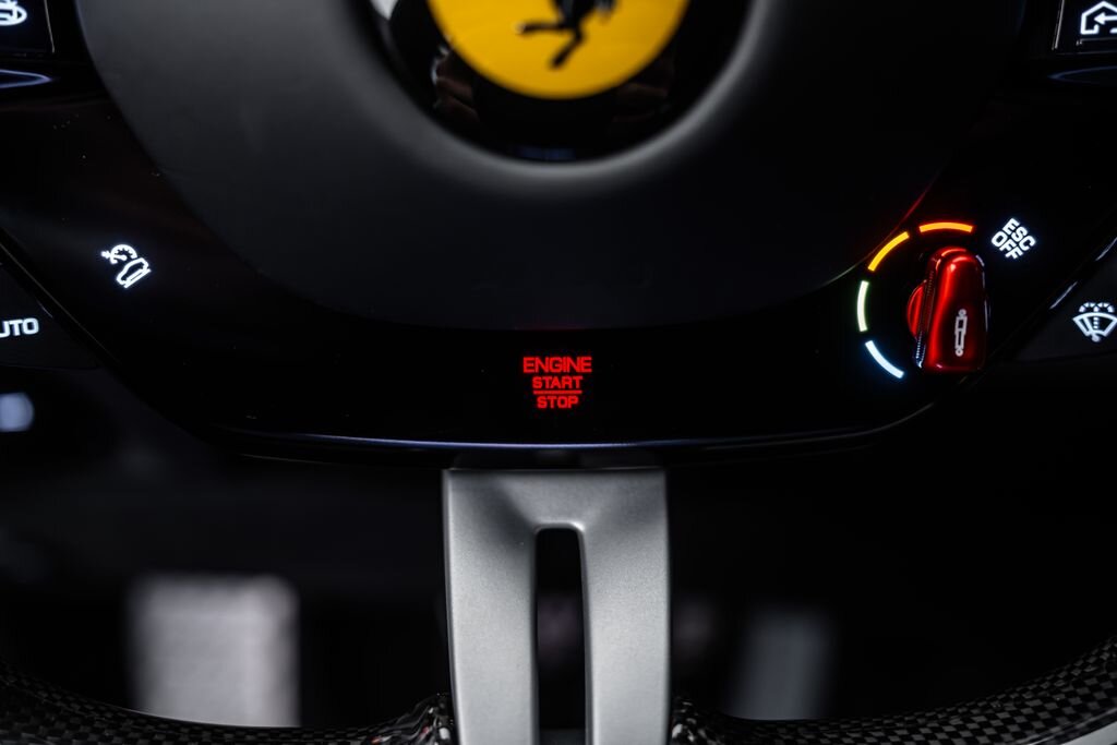 Ferrari Ostatní SUV / Terénní 6,5 l 529 kw