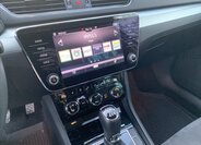 Škoda Superb Kombi 2,0 l 140 kw