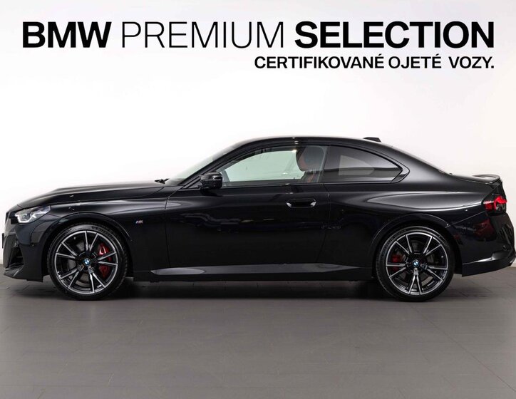 BMW Řada 2 Ostatní 3,0 l 275 kw