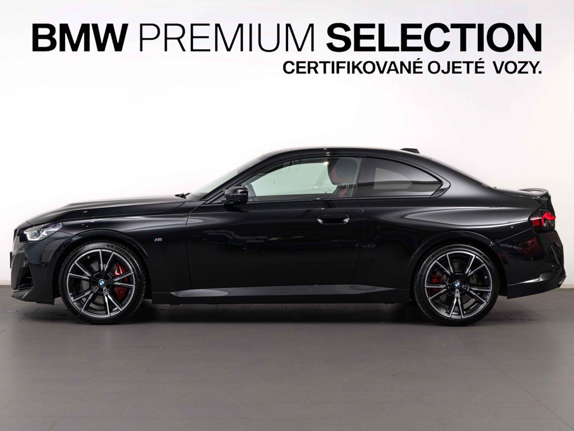 BMW Řada 2 Ostatní 3,0 l 275 kw