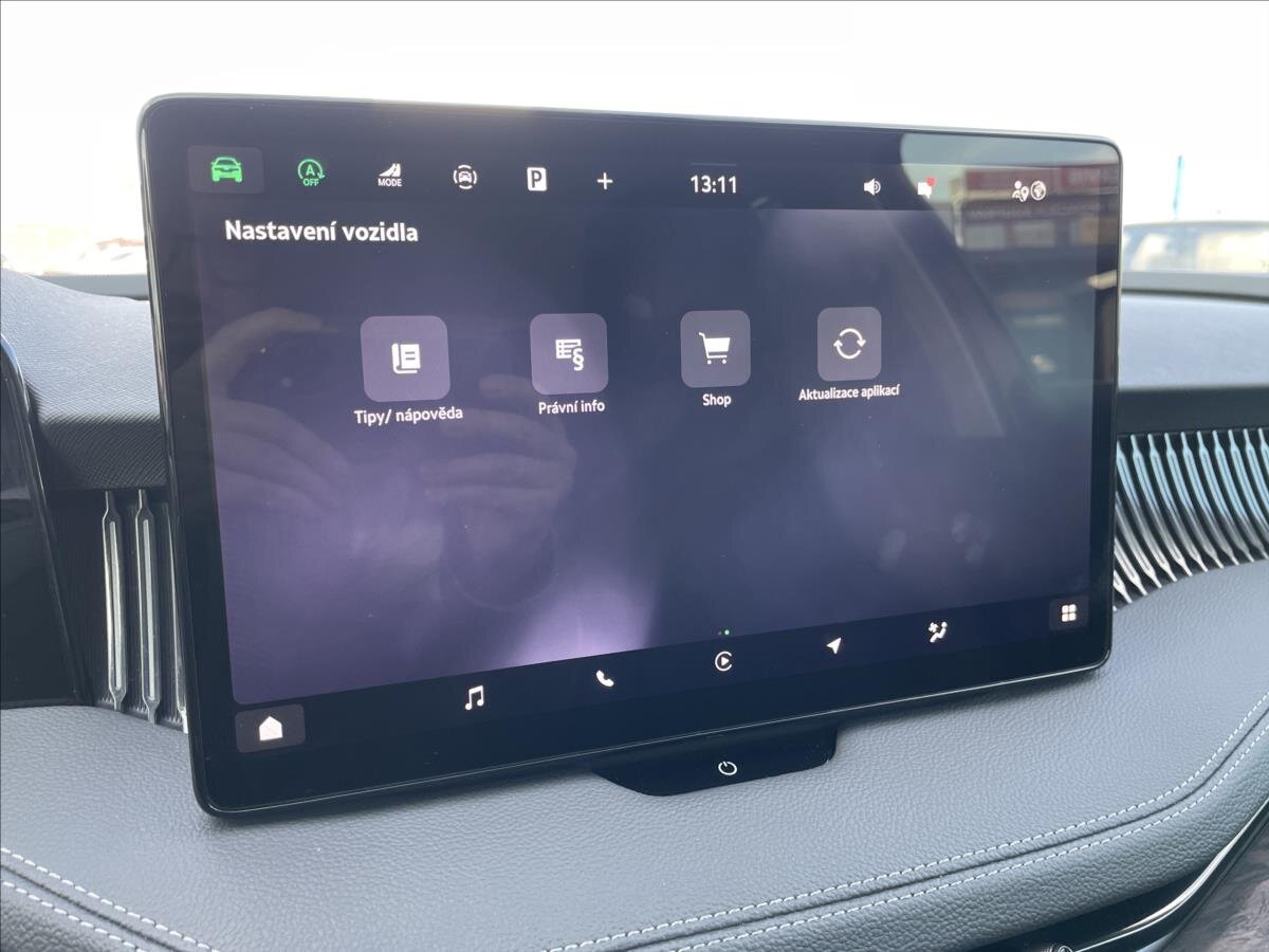 Škoda Superb Kombi 2,0 l 110 kw