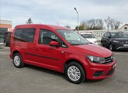 Volkswagen Caddy Kombi 2,0 l 75 kw