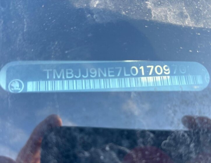 Škoda Octavia Kombi 2,0 l 110 kw