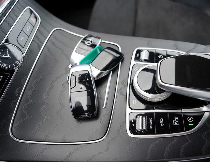 Mercedes-Benz Třídy E 43