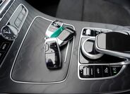 Mercedes-Benz Třídy E 43