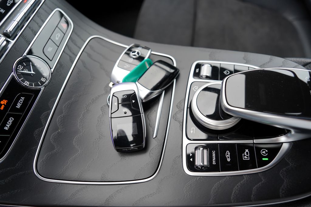 Mercedes-Benz Třídy E