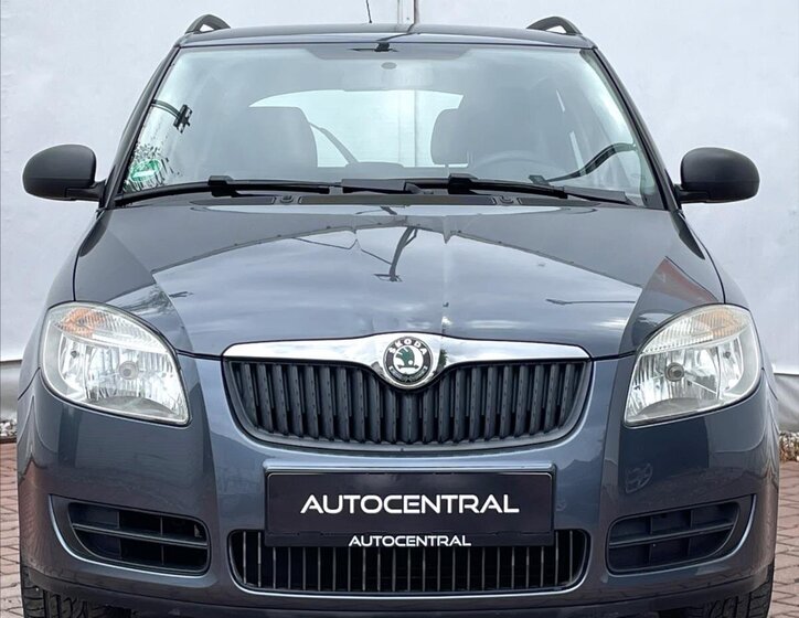 Škoda Fabia Kombi 1,2 l 44 kw