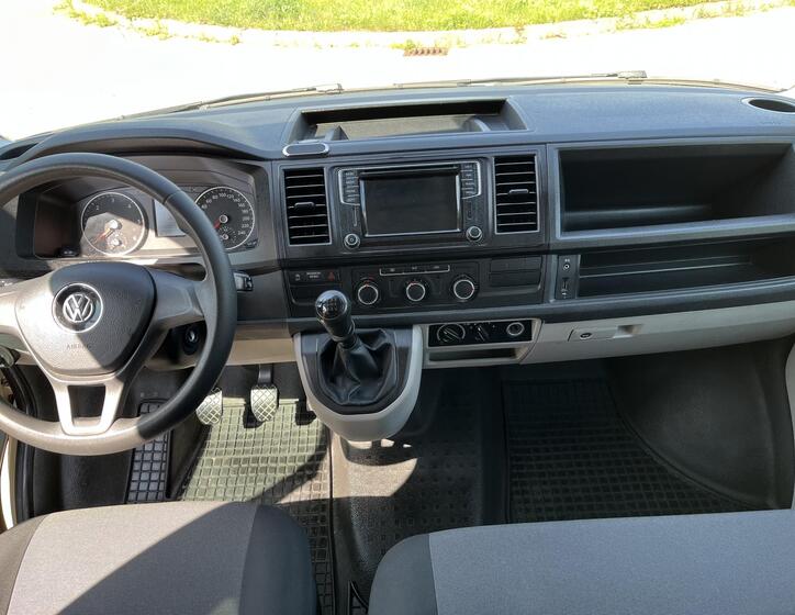 Volkswagen Transporter 13