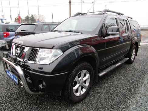 Nissan Navara Ostatní 2,5 l 126 kw
