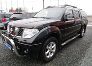 Nissan Navara Ostatní 2,5 l 126 kw