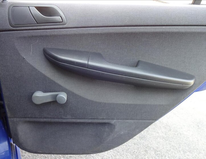 Škoda Fabia Hatchback 1,4 l 44 kw