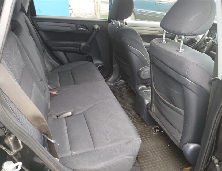 Honda CR-V SUV / Terénní 2,0 l 110 kw