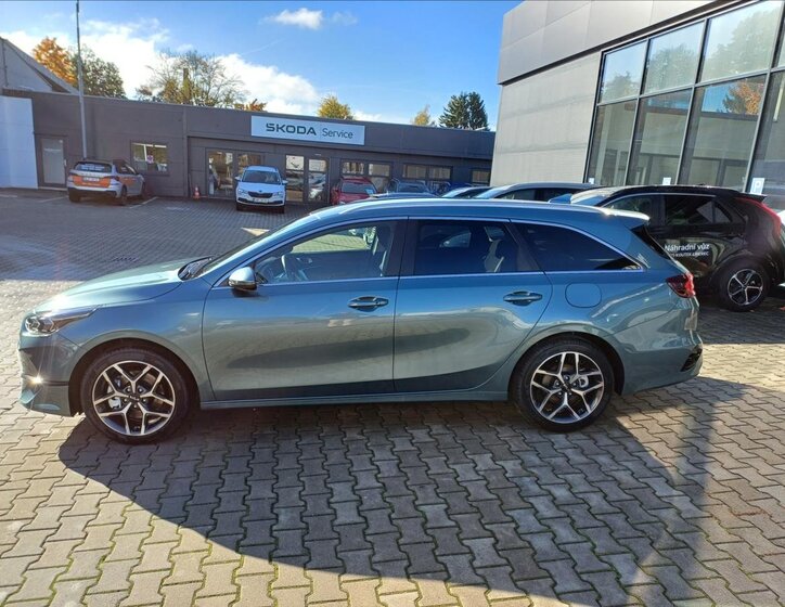 KIA Ceed Kombi 1,5 l 103 kw