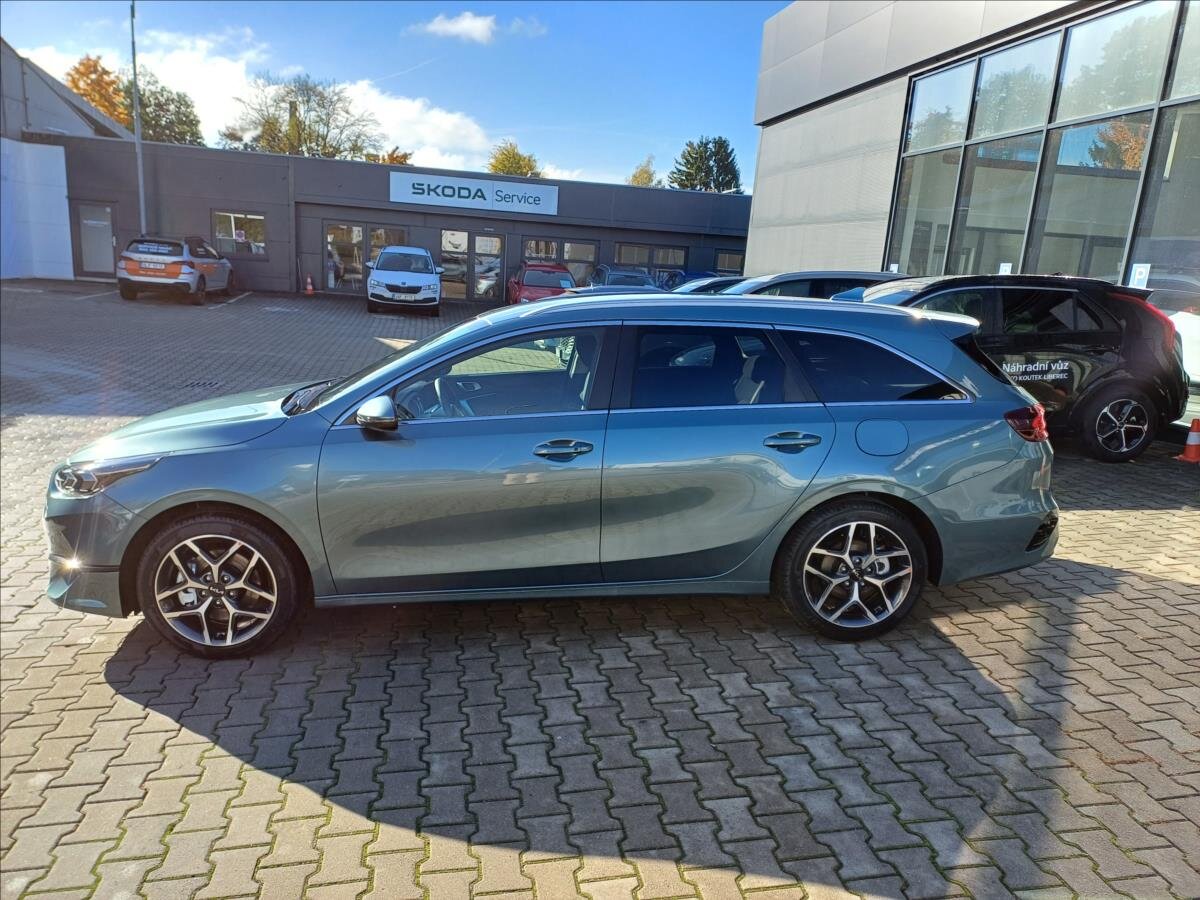 KIA Ceed Kombi 1,5 l 103 kw