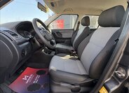 Škoda Fabia Kombi 1,2 l 44 kw