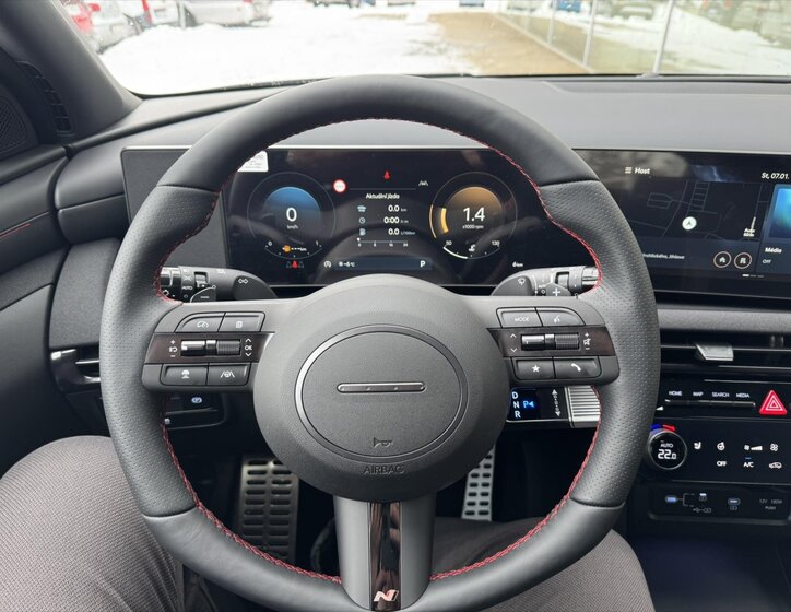 Hyundai Tucson SUV 1,6 l 110 kw