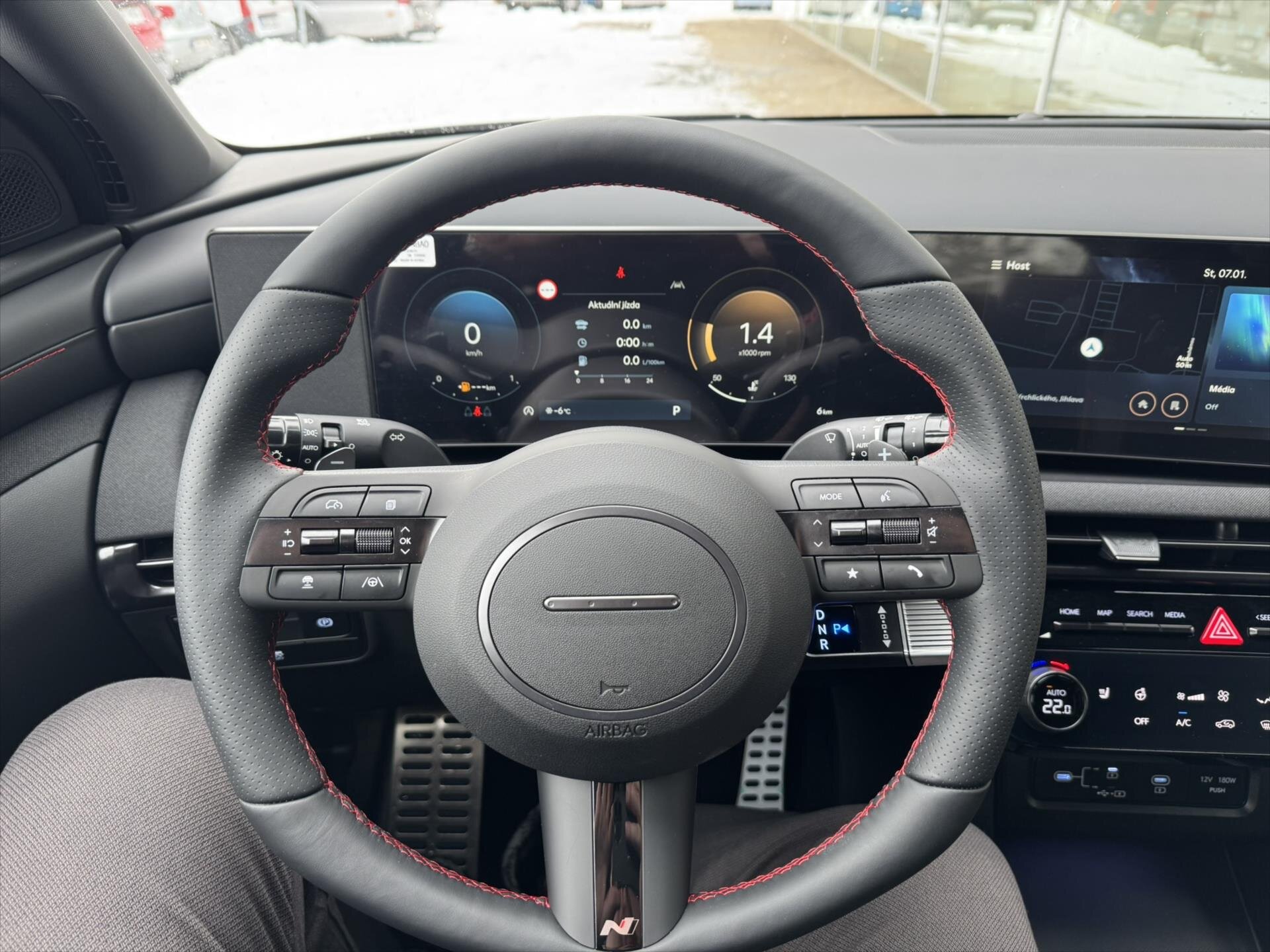 Hyundai Tucson SUV 1,6 l 110 kw